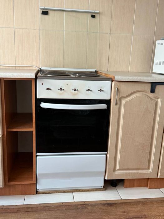 Электричкская плита