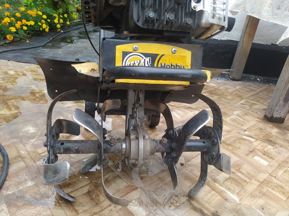 Мотокультиватор Hobby500