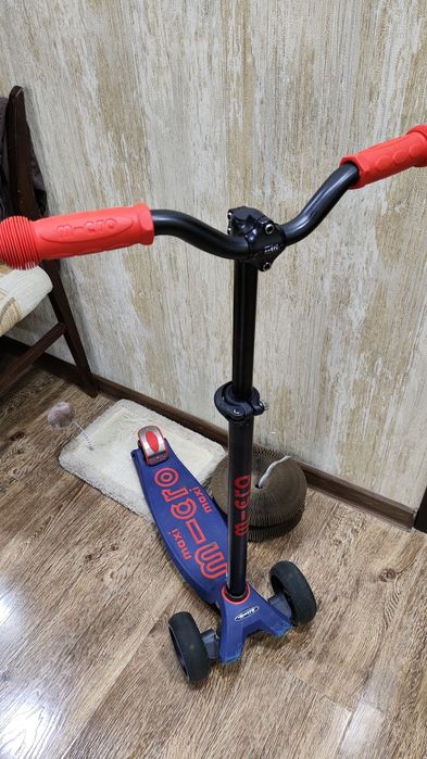 Самокат micro maxi