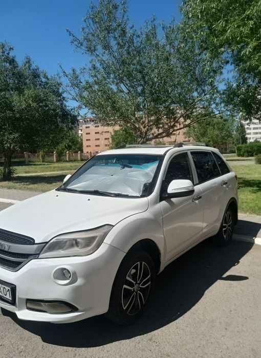 Продам Лифан х60