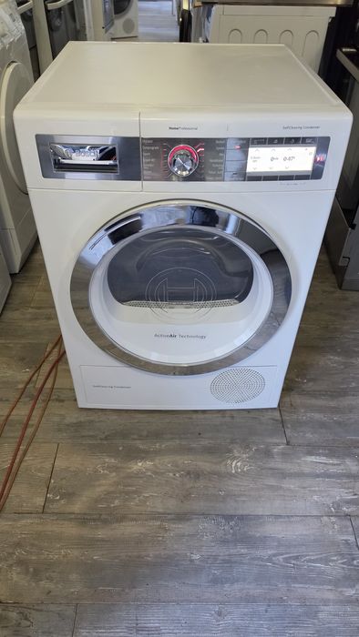 Сушилня Bosch homeprofessional 9kg