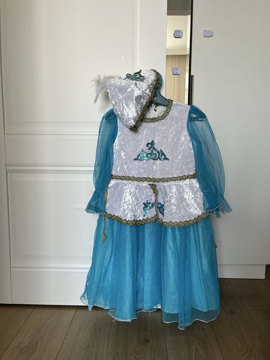 Национальное Платье для девочки