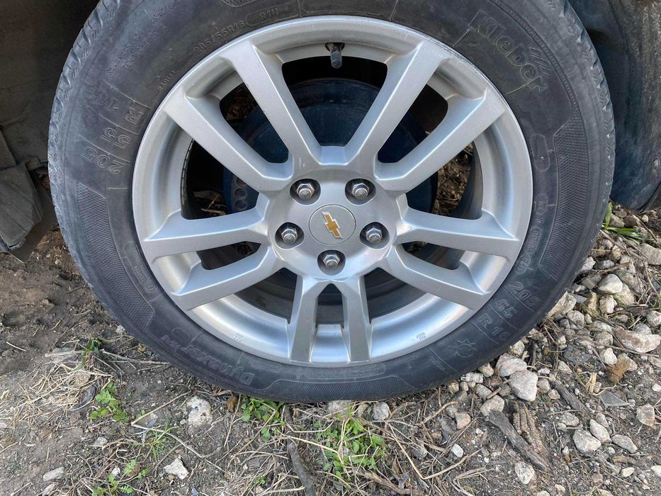 chevrolet aveo 1.6 ecotech на части шевролет авео 1.6 екотек