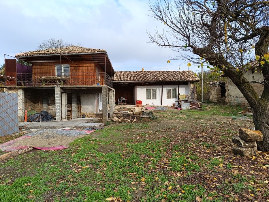 Продавам къща в село Кюлевча