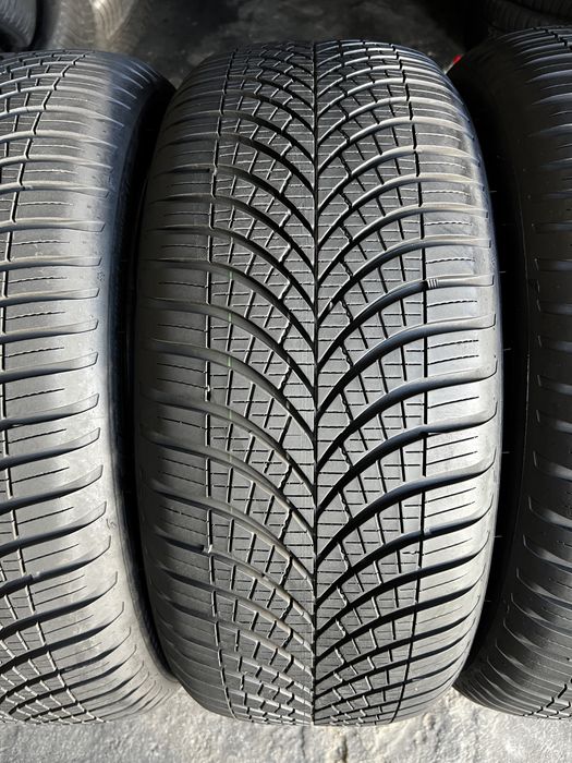 4 anvelope M+S / All season ca NOI 245/50/19 , GoodYear , DOT 2025 , 7.8 mm