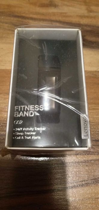 Фитнес гривна Lenovo G02 Fitness PTM7C00001 - PTM7C00001_PRM НОВА