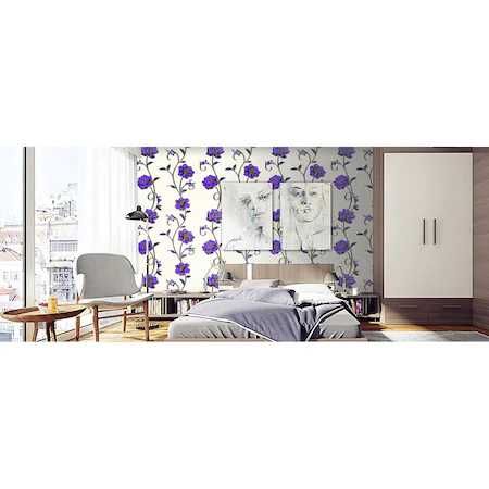 Tapet Model Luxury Modern cu Livrare Imediata 0.53m x 10.05m = 5.3 mp