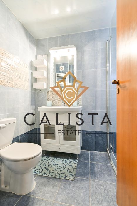 Дава се под наем Тристаен апартамент в София, Хиподрума - 68 кв.м за 599 € - Снимка #15