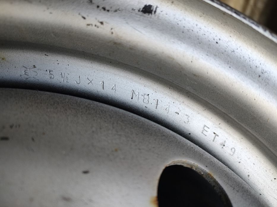 Диски р-р Р-14 разболтовка 4*100