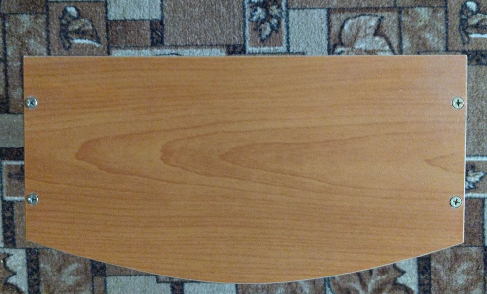 Подставка для 114 CD-дисков деревянная