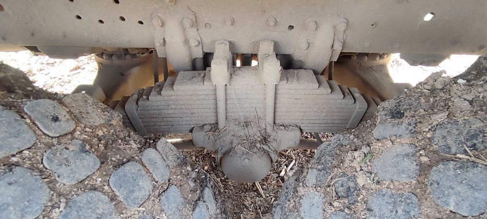 КамАЗ 4310 вездеход