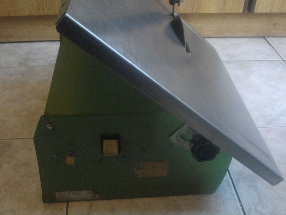 Made in ITALY 2,9A-400W-ф180mm/KB-10min/ Ел.Машина Рязане Плочи Плочки