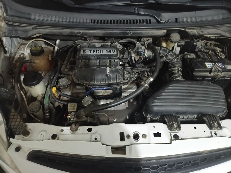 Спарк 2011-жылы ислеп шыгарылган