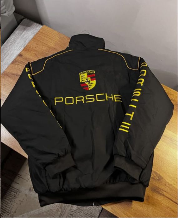 Гоночные куртки.