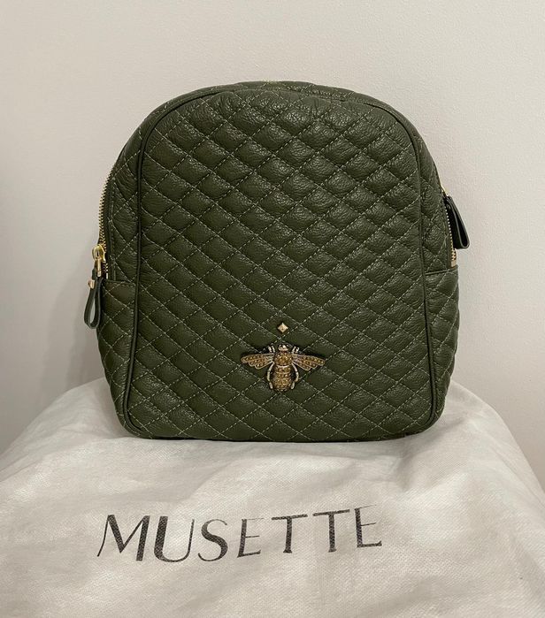 Geantă Musette Matlasat