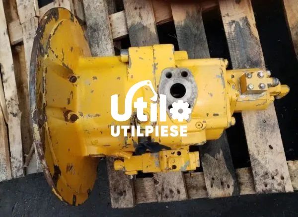 pompa hidraulica caterpillar a8vo107 excavator 320 325 330 336 345