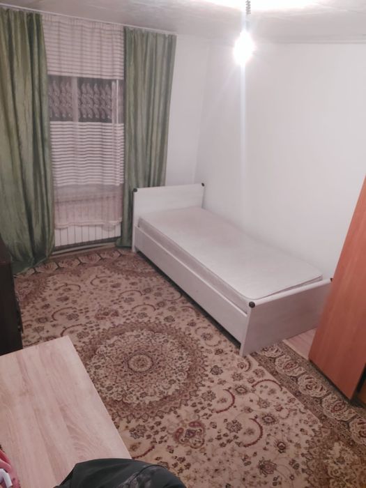 Комната в общежитии