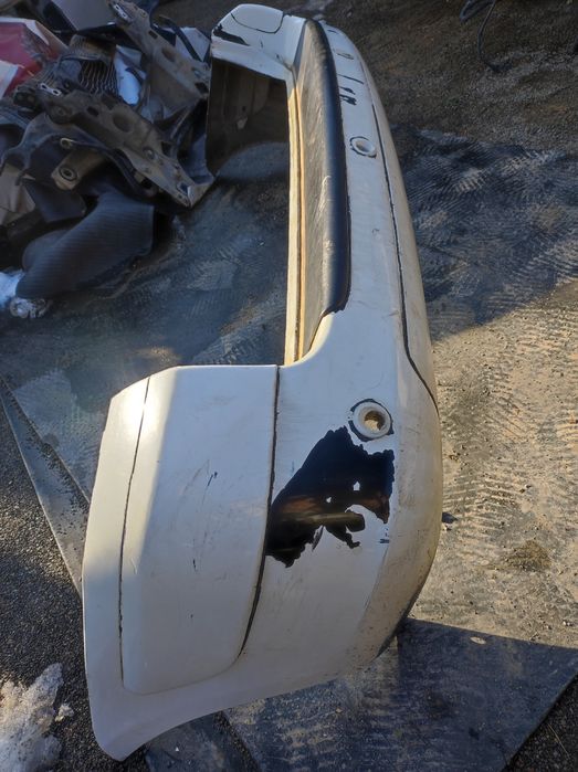 Задна броня за Пежо-307SW(комби)