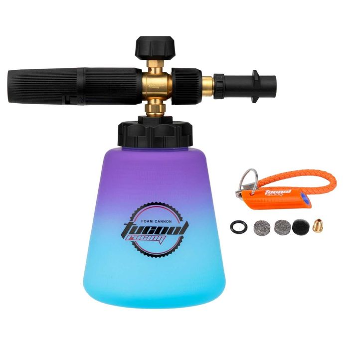 Накрайник за водоструйка Karcher пенообразувател Керхер Дюза за пяна