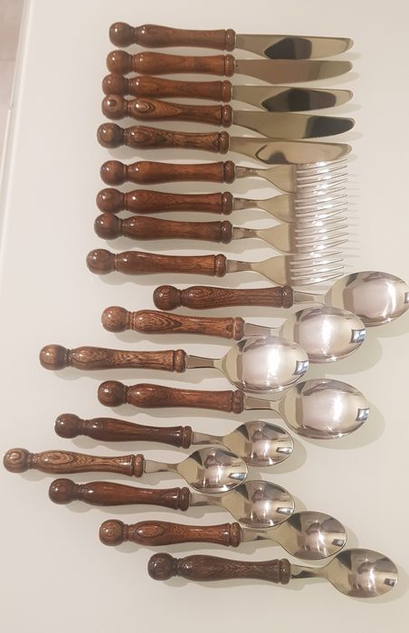 Винтидж прибори за хранене