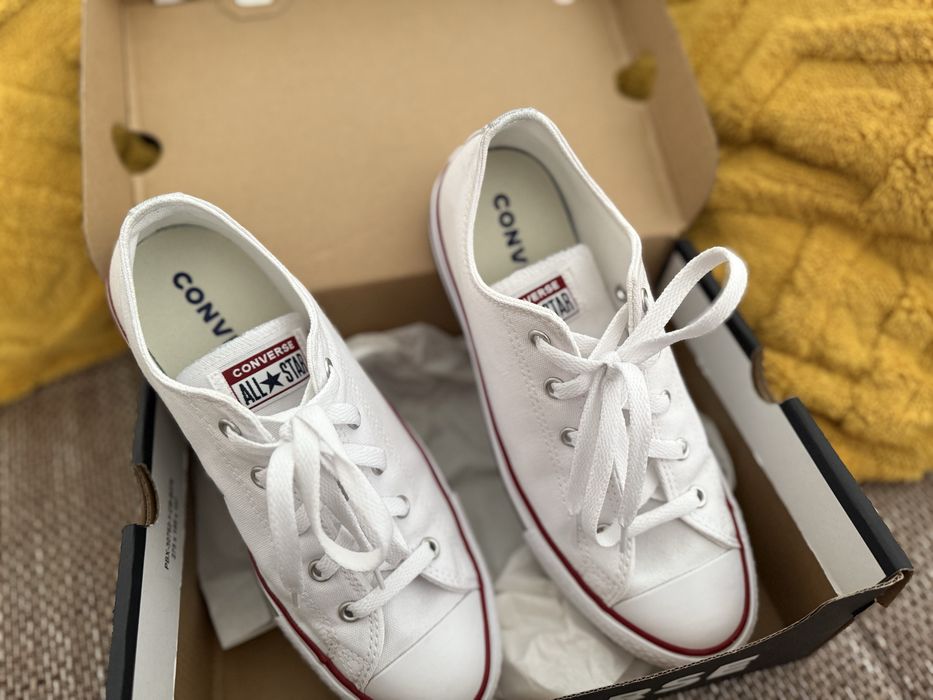 Sneakers Converse Chuck Taylor All Star EVA Lift – mărimea 38, ca noi!
