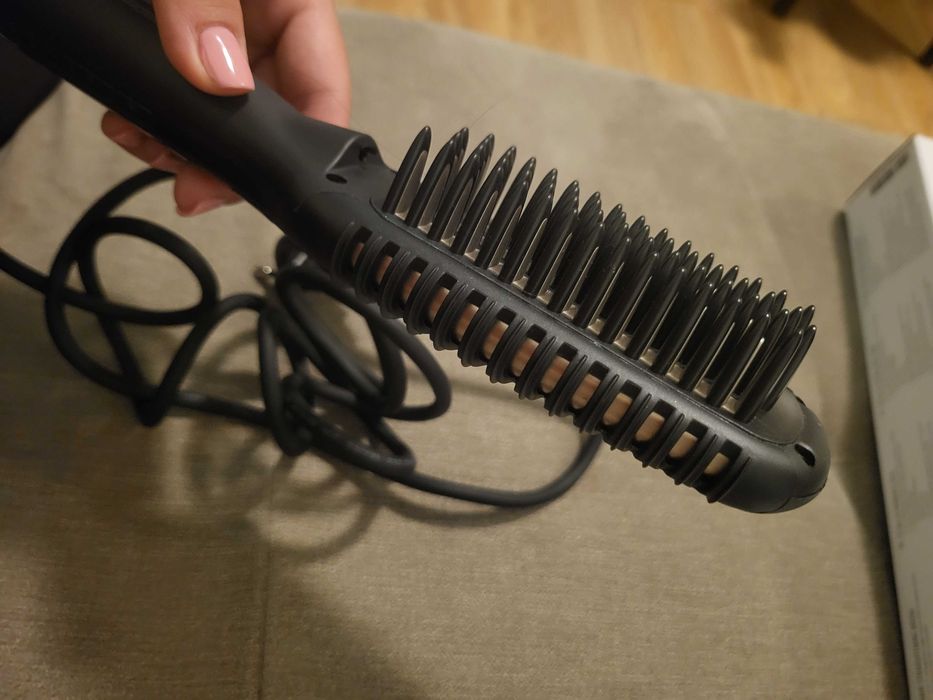 Четка за изправяне на коса Silver Crest professional care