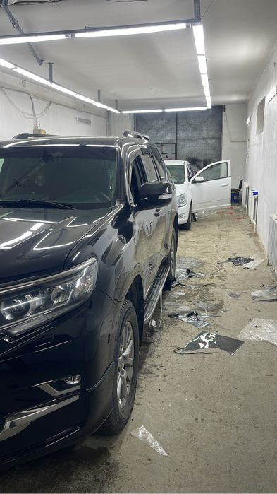 Тонировка качество гарантия