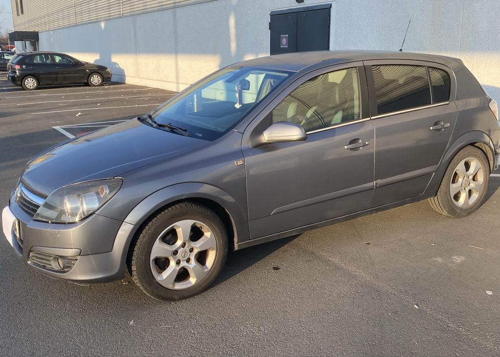 OPEL Astra H 1,7 CDTI