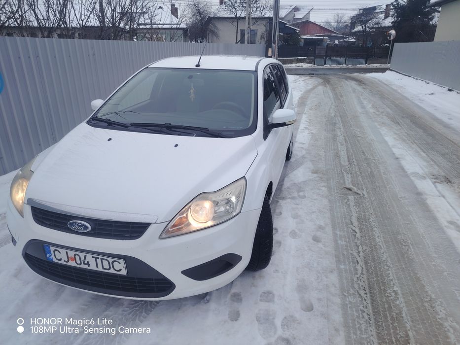 Ford focus 1,6 2010