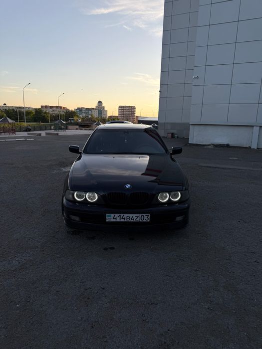 BMW E39 1998г M52B28