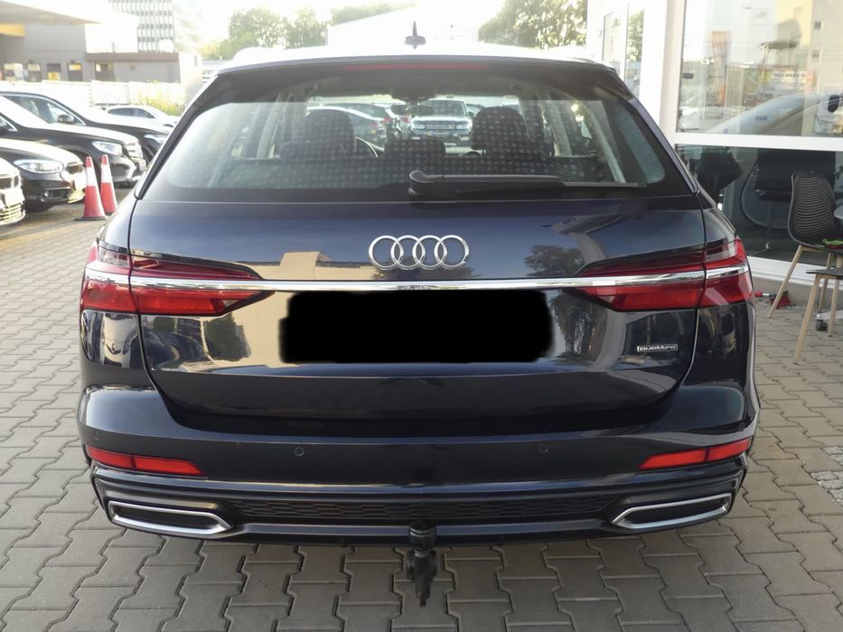 Dezmembrez Audi A6 C8 2019, Motor 2.0TDI DFB / Cutie de viteze automata TXD