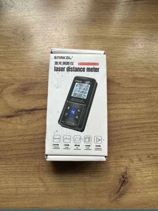 Чисто нова Лазерна рулетка