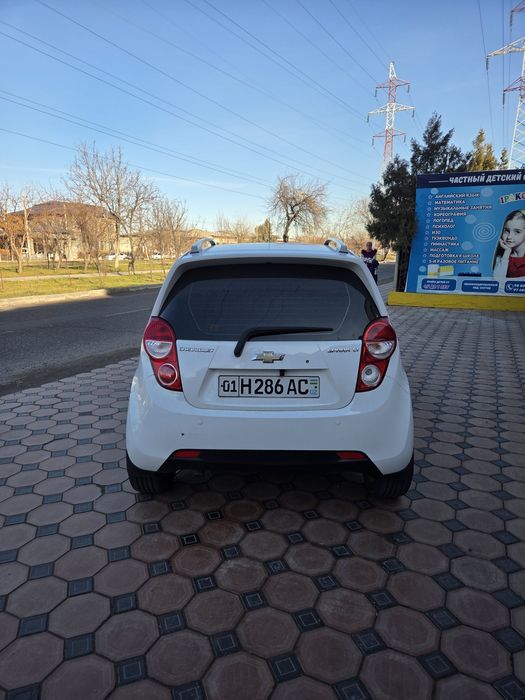 Spark 4-pazitsa aftamat