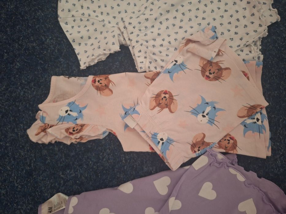 Pijamale 110 116 H&M
