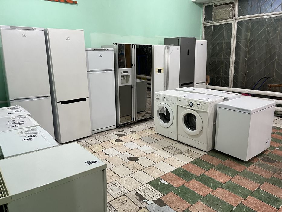 Продажа холодильников