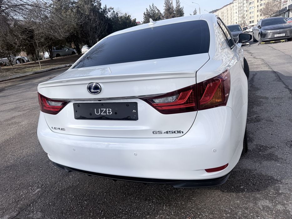 Продается Lexus GS450H