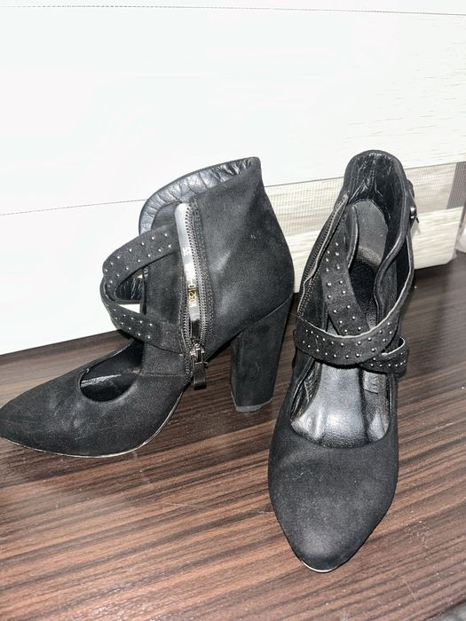 Туфли женская обувь