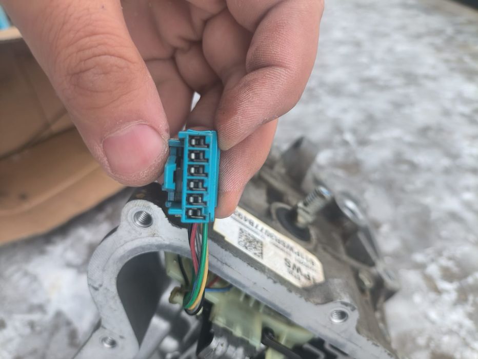 Корпус на Cobalt акпп