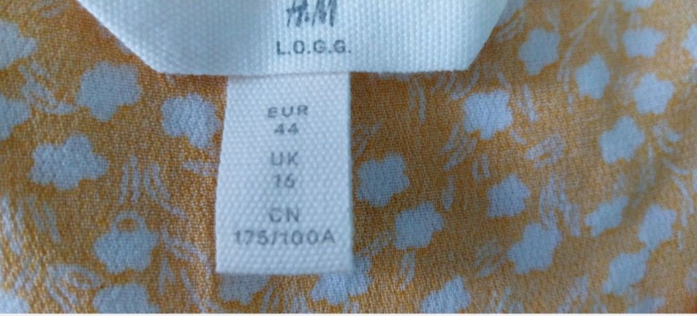 Дамски летни рокли H&M + подарък към тях