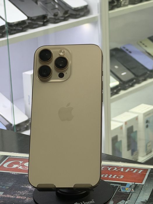 Iphone 16 Pro Max 512Gb