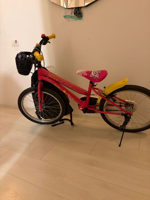 Bicicleta copii 6-9 ani Daisy