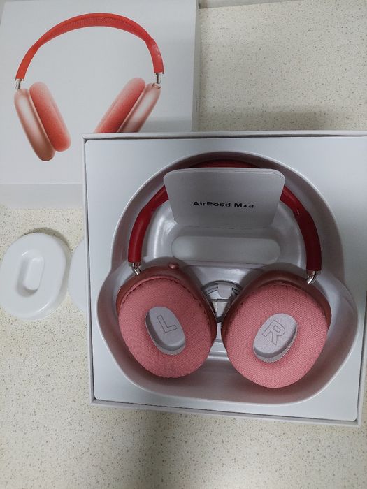 Airpods Max-noi-sigilate