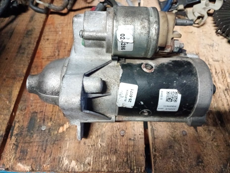 Electromotor renault master 2.3dci euro6 cod esw2215