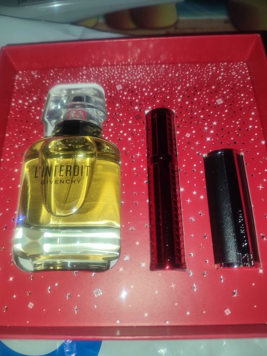Набор парфюмерный GIVENCHY
