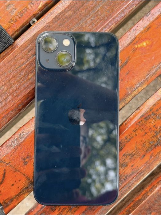 Iphone 13 Midnight Blue