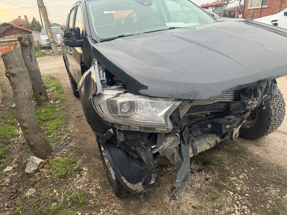 Ford Ranger 2.0 дизел автомат 2021г на 45хил км на части
