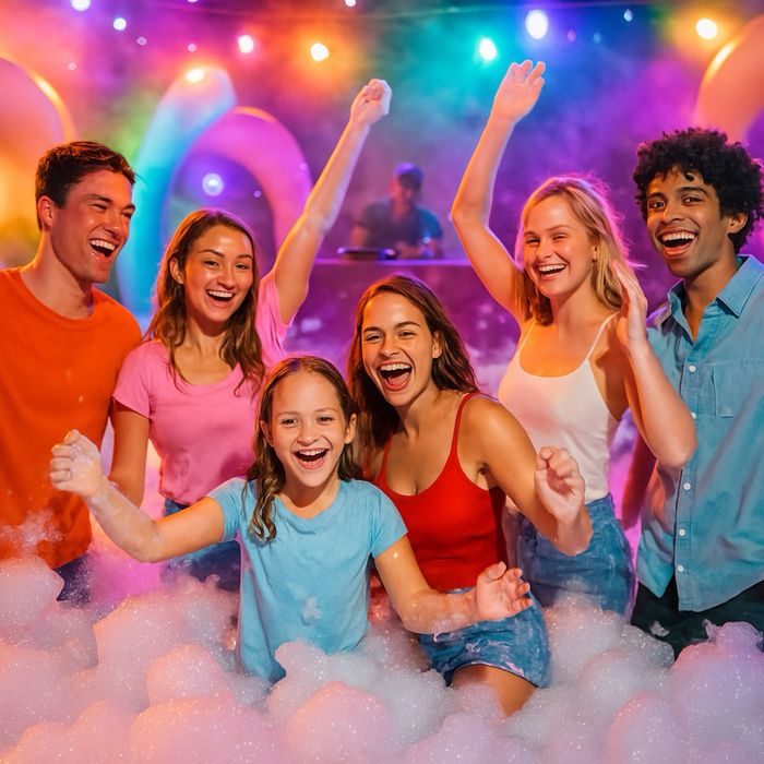 Пенная пушка,DJ,Музыка аренда,Пенная вечеринка,Светомузыка,Диджей