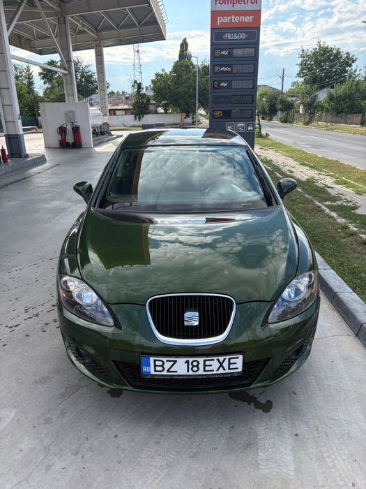 Seat Leon 1.4 MPI 2008