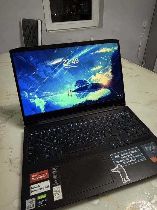 Lenova ideapad gaming 3
