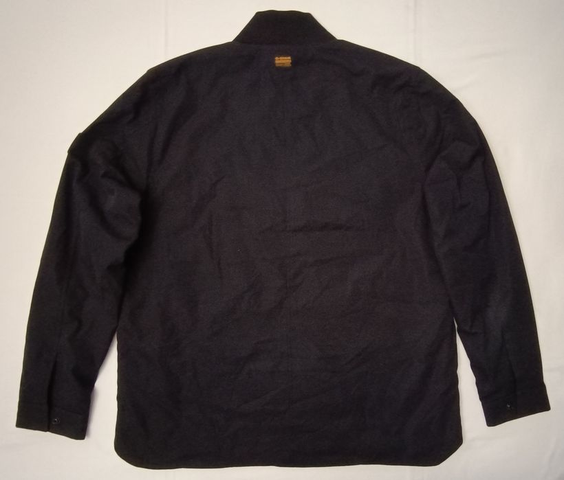 G-STAR RAW Lofty Padded Jacket оригинално яке XL черно яке
